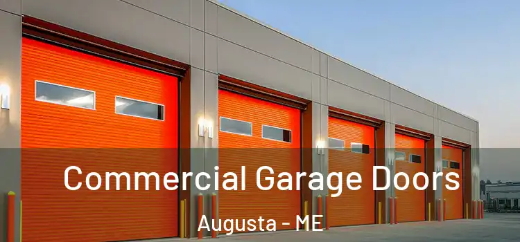  Commercial Garage Doors Augusta - ME