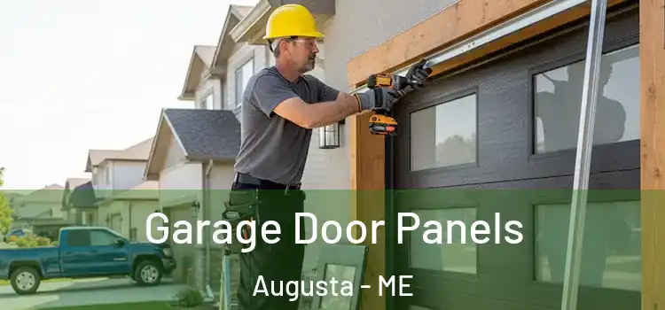  Garage Door Panels Augusta - ME