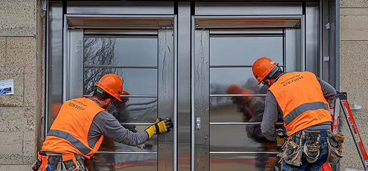 Commercial Door Repair Near Me in Augusta, ME
