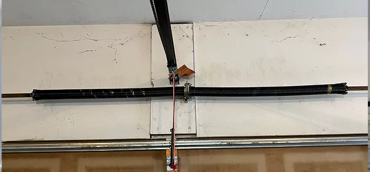 Garage Door Cable Repair Near Me in Augusta, ME