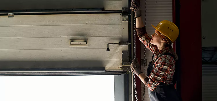 Addressing Common Garage Door Stoppage Issues in Augusta, ME