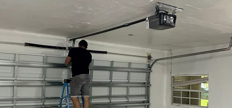 Garage Door Opener Repair Near Me in Augusta, ME