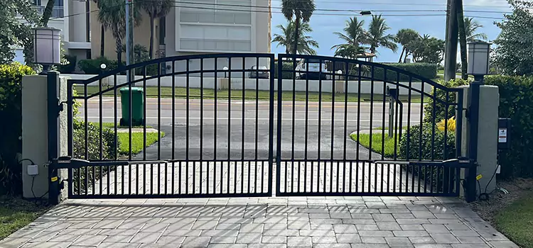 Gate Opener Replacement Near Me in Augusta, ME