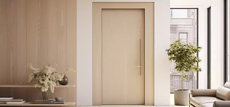 Choose Quality for Your Inside Doors in Augusta, ME