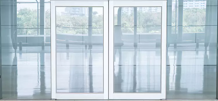 Why Choose Us for Your Motion Sensor Door Needs in Augusta, ME?