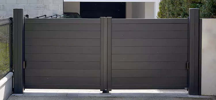 Common Residential Gate Issues We Resolve in Augusta, ME