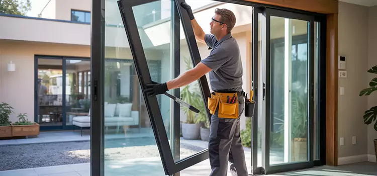 Specialized Sliding Door Roller Services in Augusta, Maine