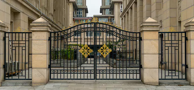 Comprehensive Iron Gate Maintenance Solutions in Augusta, ME