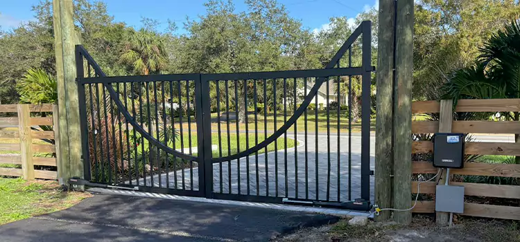Why Choose Us for Your Automatic Gate Needs in Augusta, ME?