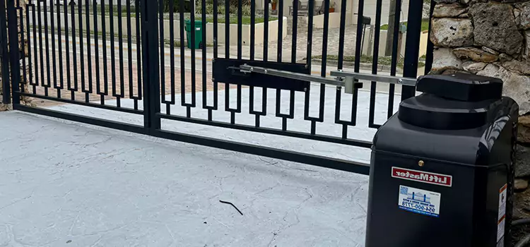 Seamless Installation and Support for Your New Gate in Augusta, ME