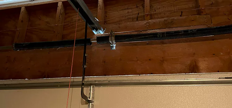 Broken Garage Door Cable Repair in Augusta, ME