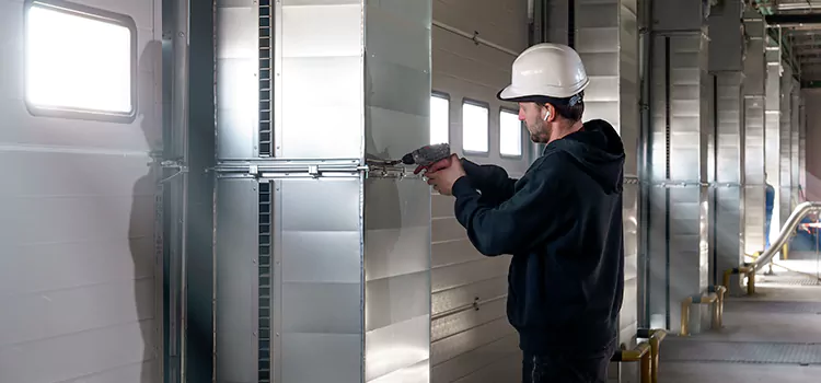 Prompt and Professional Garage Door Service in Augusta, Maine
