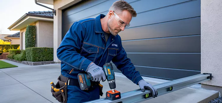 Why Choose Us for Garage Door Off Track Services in Augusta, Maine?