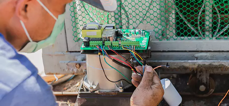 Electric Gate Motor Replacement in Augusta, ME