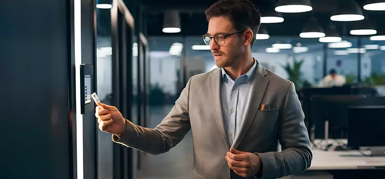 Our Commitment to Keycard Security Excellence in Augusta, ME