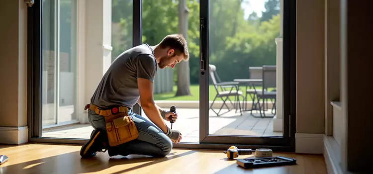 Patio Door Installation Experts in Augusta, ME