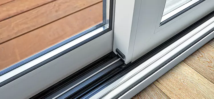 Why Your Sliding Door Keeps Getting Stuck in Augusta, ME?