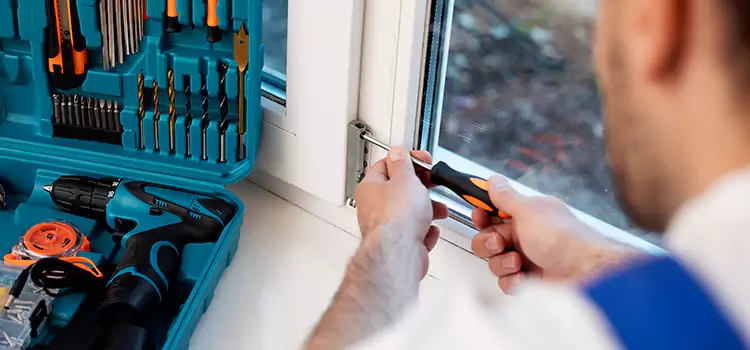 Sliding Glass Door Track Repair in Augusta, ME