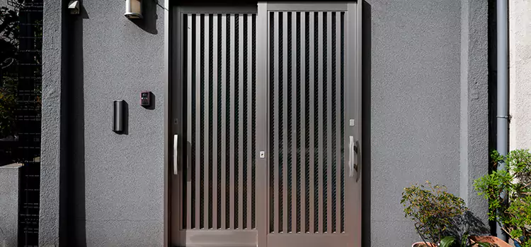 Specialized Steel Door Services in Augusta, ME