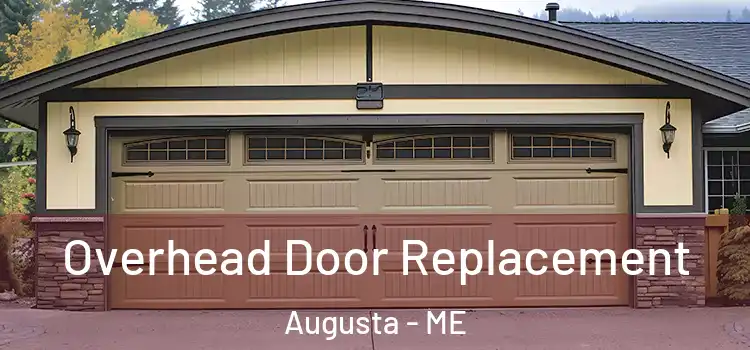  Overhead Door Replacement Augusta - ME
