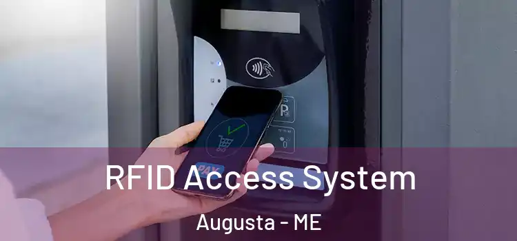  RFID Access System Augusta - ME