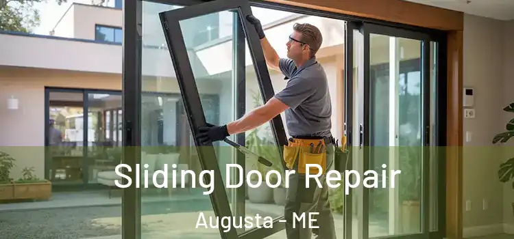  Sliding Door Repair Augusta - ME