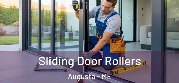  Sliding Door Rollers Augusta - ME